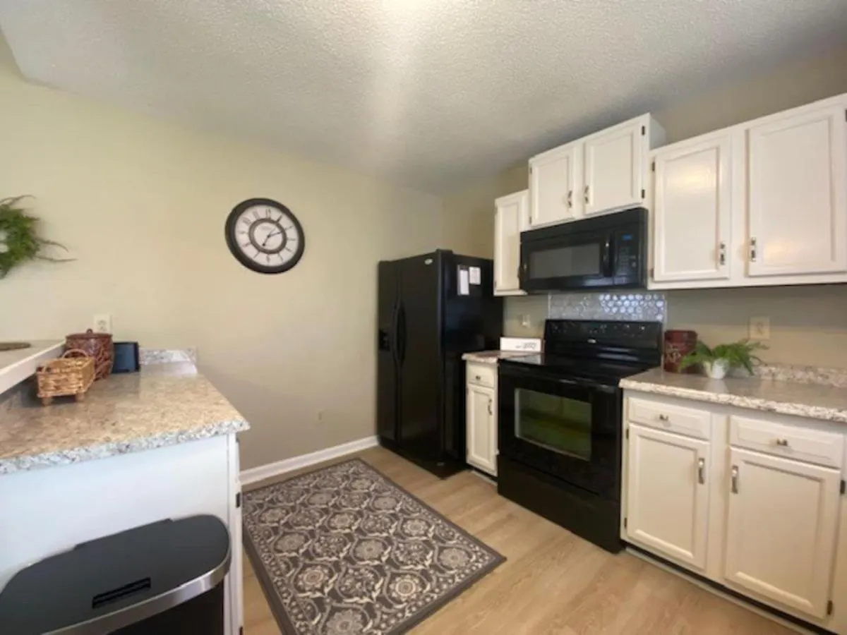 Your Cozy Retreat In Charlotte USA