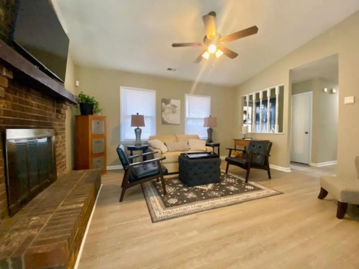 Your Cozy Retreat In Charlotte