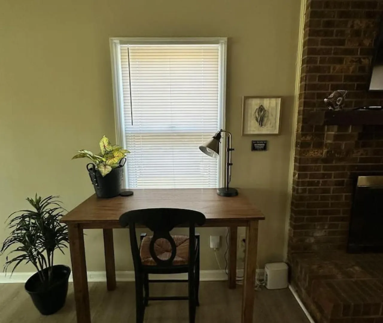 Your Cozy Retreat In Charlotte Feriehus