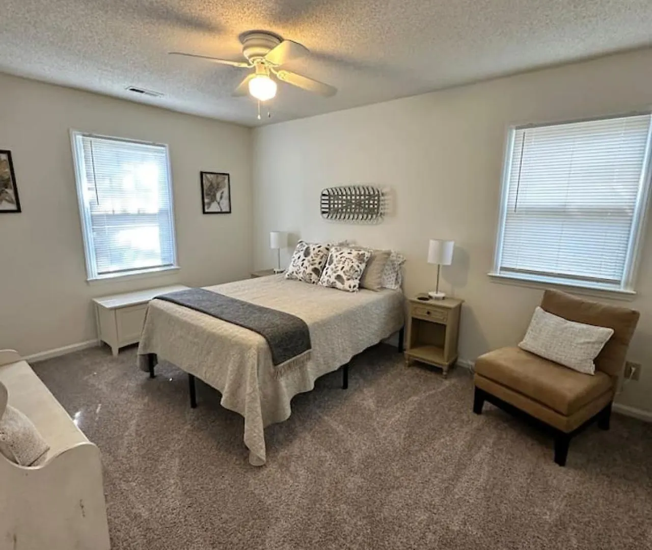Your Cozy Retreat In Charlotte